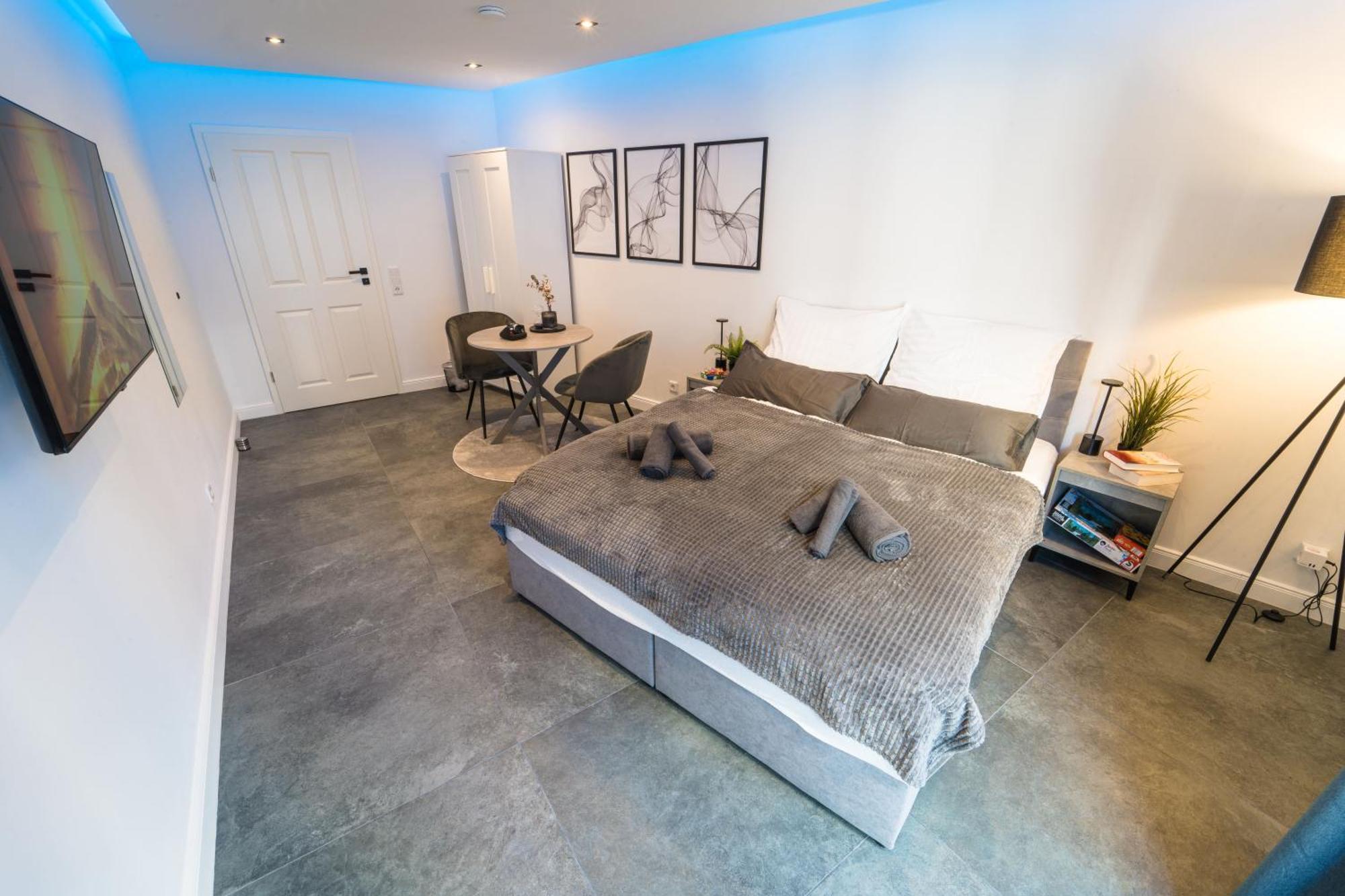 Uferzauber, An Der Schlachte, Innenstadt, Appartement Bremen